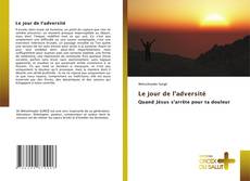 Couverture de Le jour de l'adversité