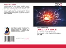 Buchcover von CONECTA Y VENDE