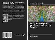 Copertina di La posición social y el eclecticismo cultural en Turquía