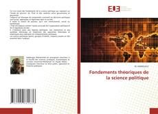 Fondements théoriques de la science politique kitap kapağı