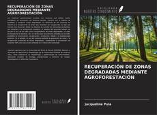 Copertina di RECUPERACIÓN DE ZONAS DEGRADADAS MEDIANTE AGROFORESTACIÓN