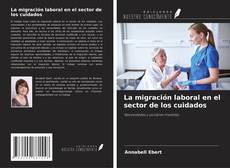 Buchcover von La migración laboral en el sector de los cuidados