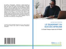 Portada del libro de LE QUADRANT DU SUCCÈS AFRICAIN