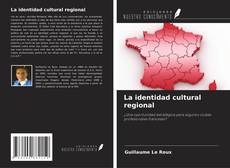 Buchcover von La identidad cultural regional