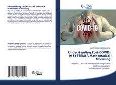 Portada del libro de Understanding Post-COVID-19 SYSTEM: A Mathematical Modeling