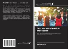 Copertina di Gestión emocional en preescolar