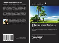 Copertina di Entornos alimentarios en Fiyi