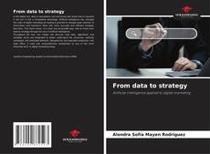 Bookcover of From data to strategy