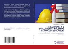 Portada del libro de MEASUREMENT & EVALUATION IN INDUSTRIAL TECHNOLOGY EDUCATION: