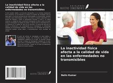 Buchcover von La inactividad física afecta a la calidad de vida en las enfermedades no transmisibles