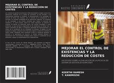 Buchcover von MEJORAR EL CONTROL DE EXISTENCIAS Y LA REDUCCIÓN DE COSTES
