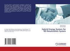 Bookcover of Hybrid Energy System for RO Desalination System