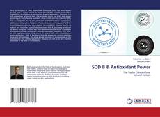 Borítókép a  SOD B & Antioxidant Power - hoz