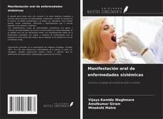 Manifestación oral de enfermedades sistémicas kitap kapağı