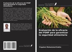 Copertina di Evaluación de la eficacia del PSNP para garantizar la seguridad alimentaria