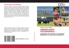 Buchcover von ANDROLOGÍA VETERINARIA I
