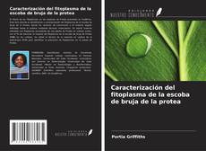 Buchcover von Caracterización del fitoplasma de la escoba de bruja de la protea