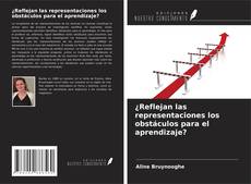 Buchcover von ¿Reflejan las representaciones los obstáculos para el aprendizaje?