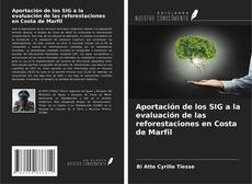 Buchcover von Aportación de los SIG a la evaluación de las reforestaciones en Costa de Marfil