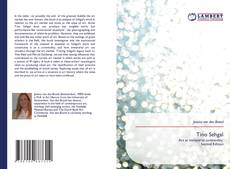 Bookcover of Tino Sehgal