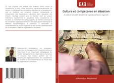 Couverture de Culture et compétence en situation
