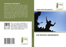 Buchcover von UN PEUPLE DESHERITE