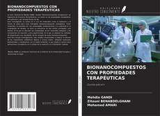Copertina di BIONANOCOMPUESTOS CON PROPIEDADES TERAPÉUTICAS