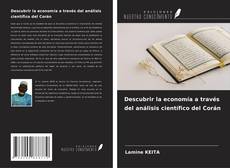 Buchcover von Descubrir la economía a través del análisis científico del Corán