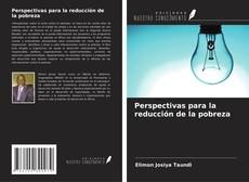Buchcover von Perspectivas para la reducción de la pobreza