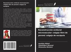 Copertina di Reconstrucción orofacial microvascular: colgajo libre de peroné/ colgajo de escápula
