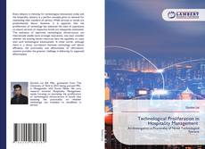 Bookcover of Technological Proliferation in Hospitality Management