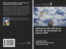 Copertina di Aplicación del PSO en la técnica de formación de haces LCMV