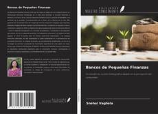 Buchcover von Bancos de Pequeñas Finanzas