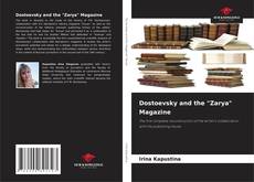 Buchcover von Dostoevsky and the "Zarya" Magazine