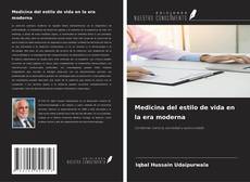 Buchcover von Medicina del estilo de vida en la era moderna