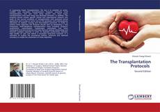 Bookcover of The Transplantation Protocols