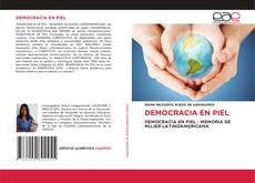 Portada del libro de DEMOCRACIA EN PIEL