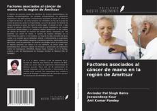 Buchcover von Factores asociados al cáncer de mama en la región de Amritsar