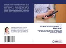 Bookcover of TECHNOLOGY ENHANCED LEARNING