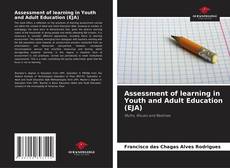Bookcover of Assessment of learning in Youth and Adult Education (EJA)