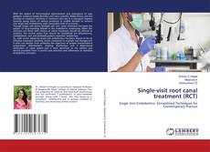 Portada del libro de Single-visit root canal treatment (RCT)