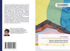 Portada del libro de Queer Studies Reimagined