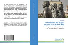 Couverture de Les Beatles, Ma propre histoire de conte de fées