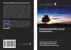 Capa do livro de Responsabilidad social corporativa 