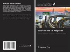 Capa do livro de Diversión con un Propósito 