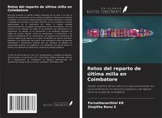 Copertina di Retos del reparto de última milla en Coimbatore