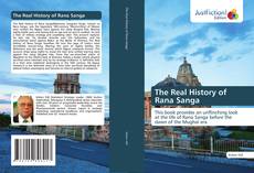 Borítókép a  The Real History of Rana Sanga - hoz