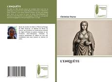 Обложка L'ENQUÊTE