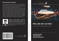 Buchcover von Más allá del servidor