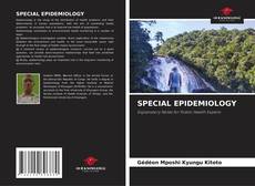 Couverture de SPECIAL EPIDEMIOLOGY